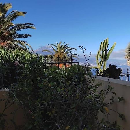 Casa El Sentir Leilighet El El Sauzal Eksteriør bilde